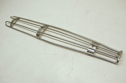 Harley Aermacchi Muffler Shield 72 MC65 Shortster 73-75 X90 Z90 NOS