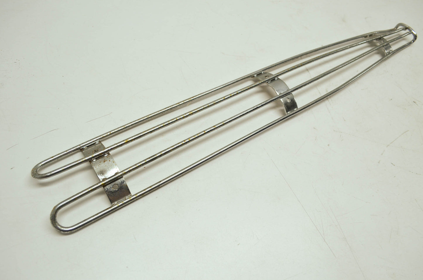 Harley Aermacchi Muffler Shield 72 MC65 Shortster 73-75 X90 Z90 NOS