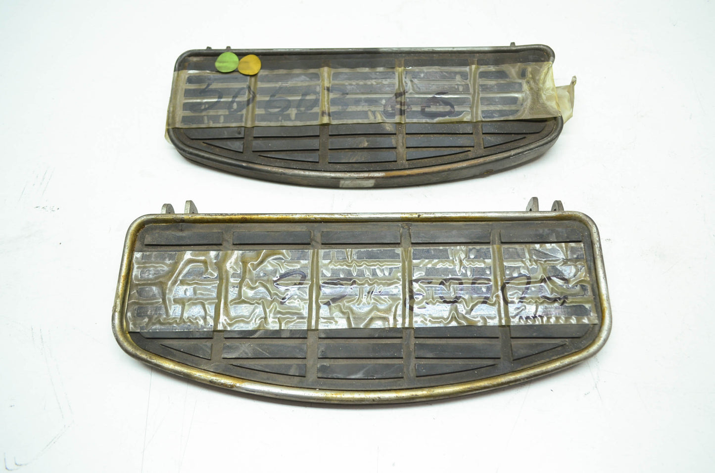 Footboard