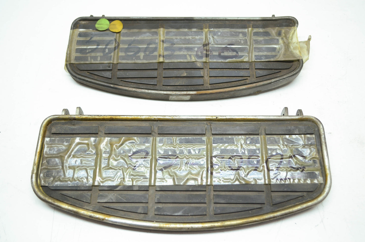 Footboard