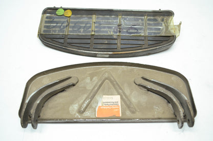 Footboard