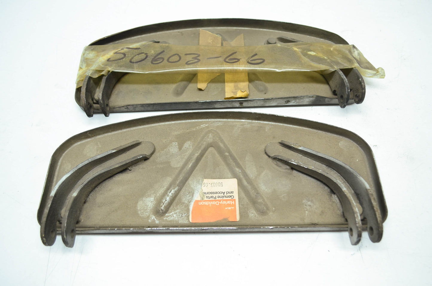 Footboard