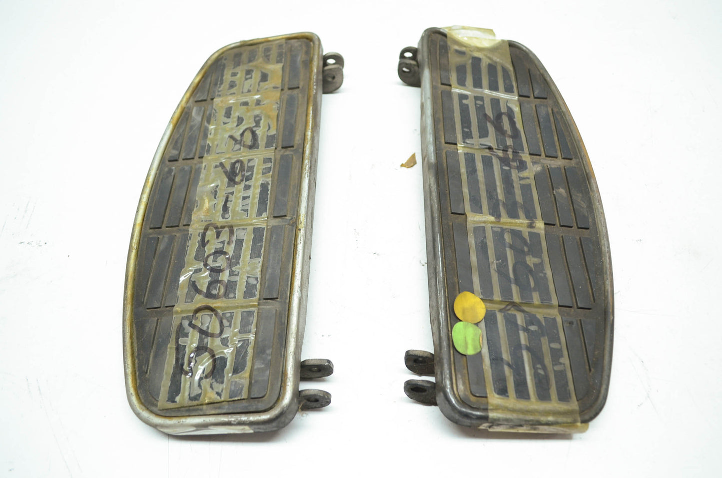 Footboard