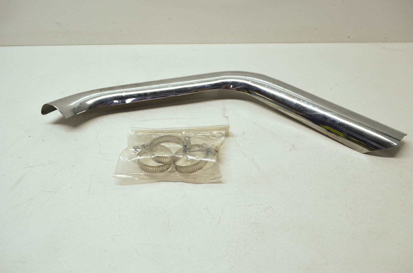 OEM Harley-Davidson 65561-70 Exhaust Shield Assembly NOS