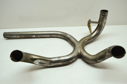 OEM Harley-Davidson 65487-79 Right Exhaust Pipe