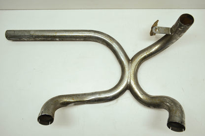 OEM Harley-Davidson 65487-79 Right Exhaust Pipe