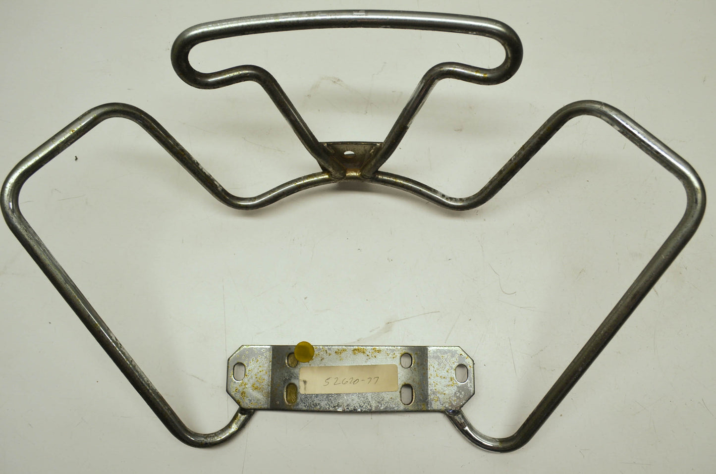OEM Harley-Davidson 52620-77 Handrail Assembly