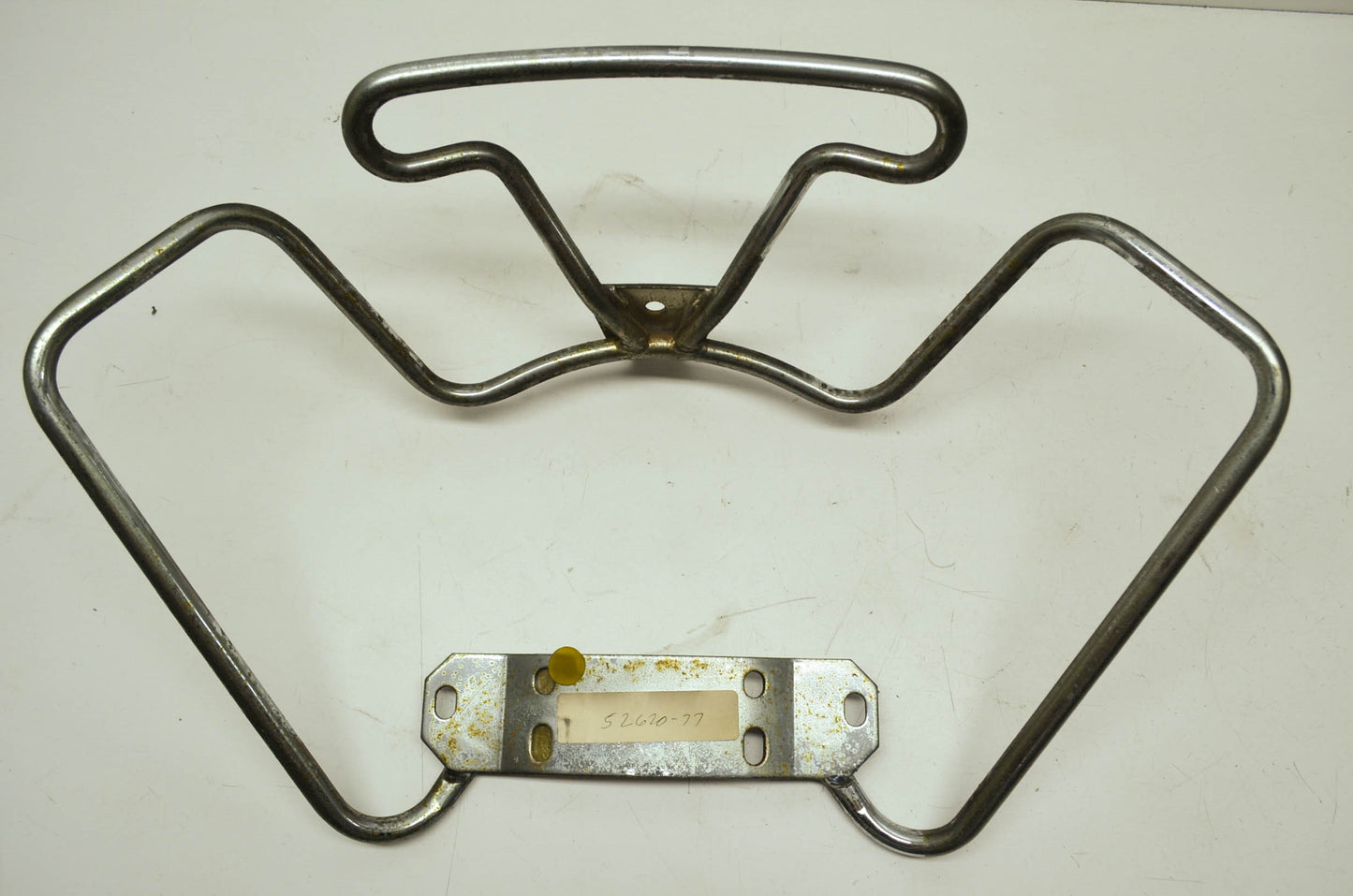 OEM Harley-Davidson 52620-77 Handrail Assembly