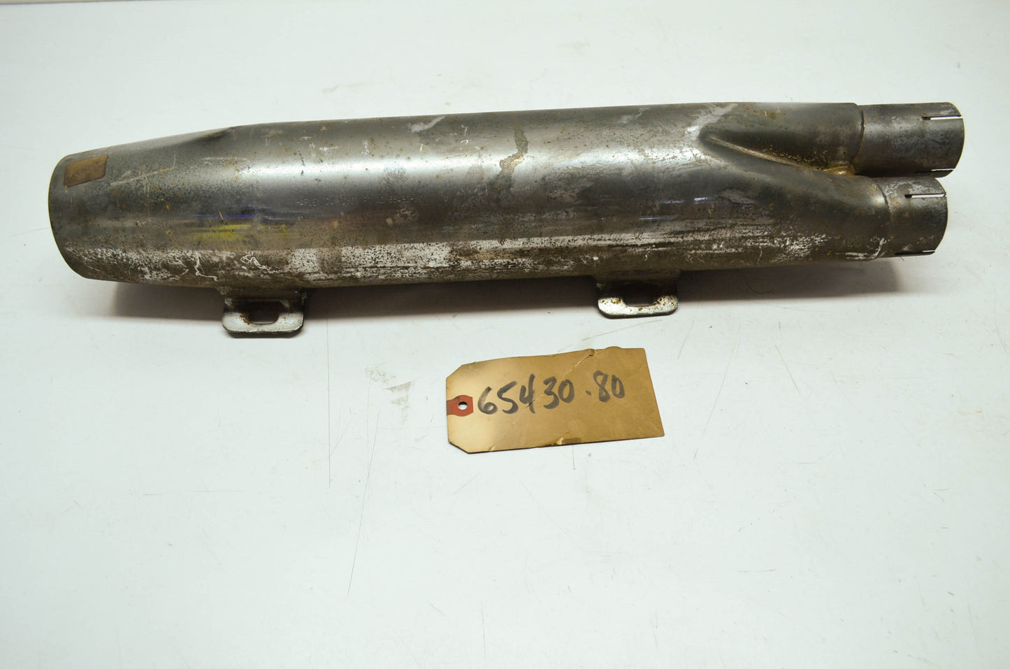 Muffler Assembly