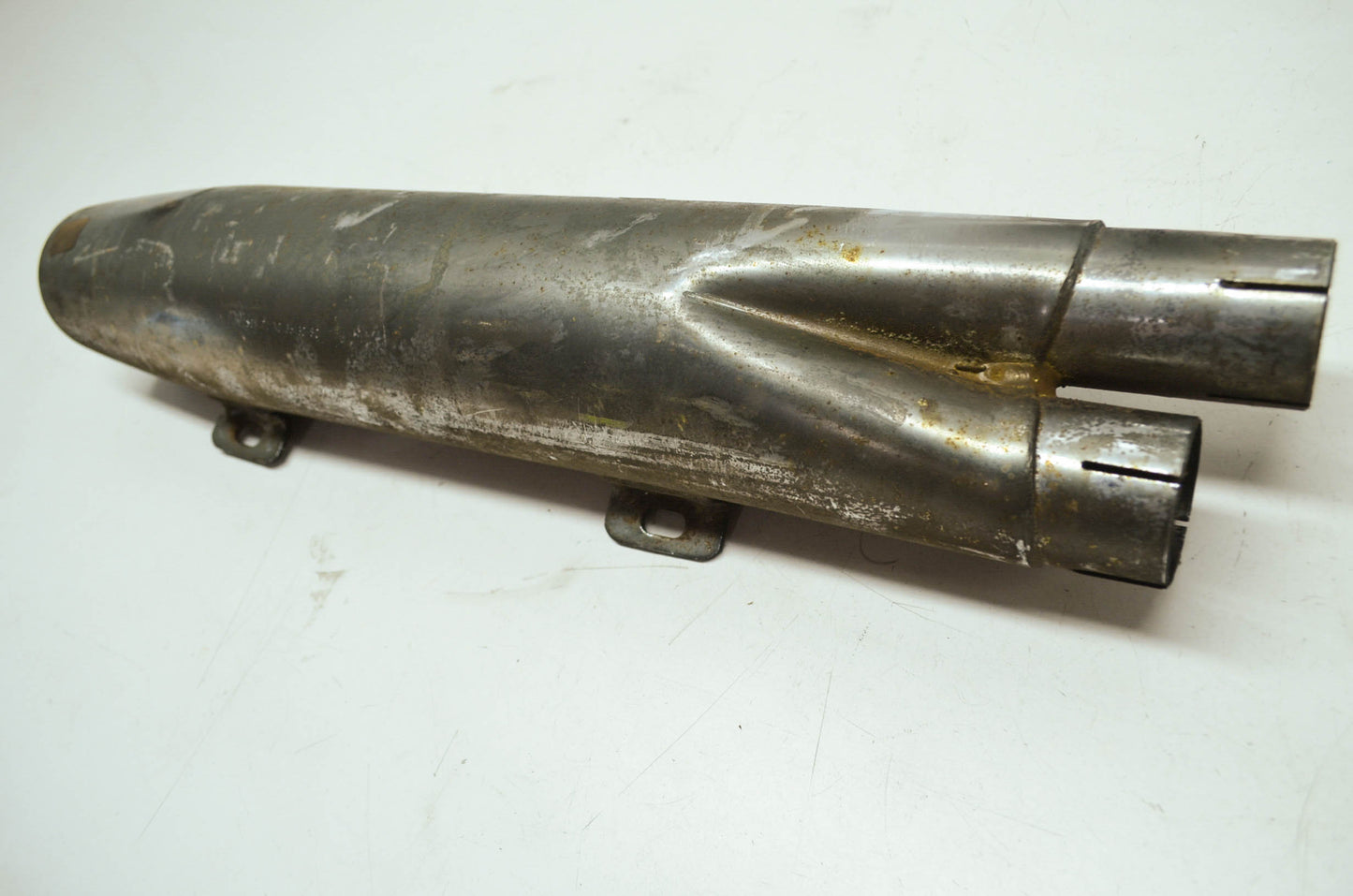 Muffler Assembly