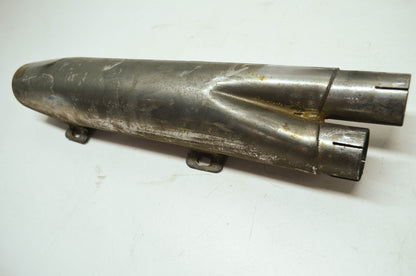 Muffler Assembly