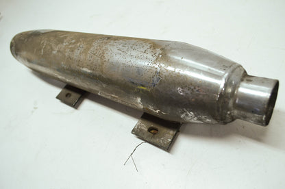 OEM Harley-Davidson 65483-79 Right Muffler