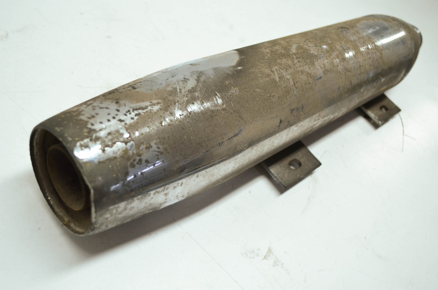 OEM Harley-Davidson 65483-79 Right Muffler