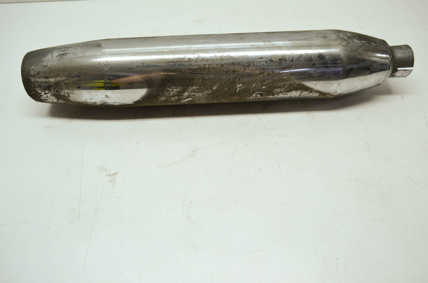 OEM Harley-Davidson 65483-79 Right Muffler