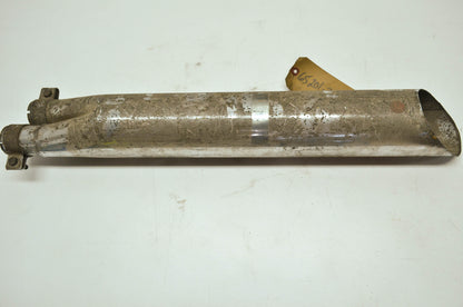 AMF Two Into One Muffler Sturgis Shovelhead Glide