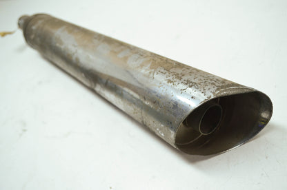 Chrome Muffler