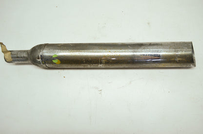 Chrome Muffler
