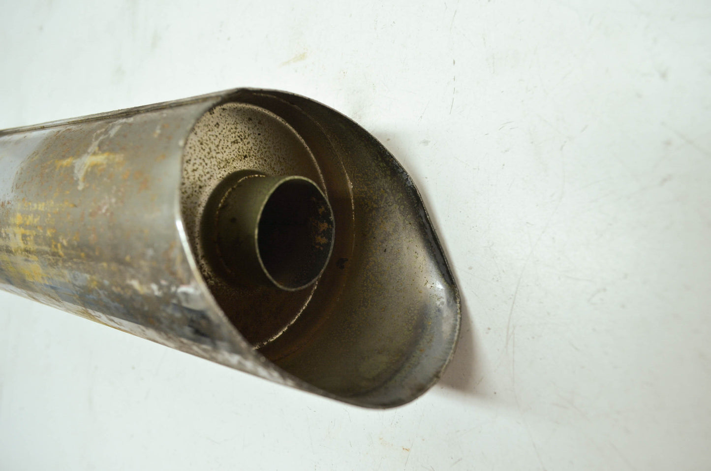 Chrome Muffler