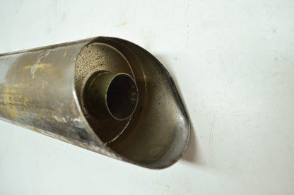 Chrome Muffler
