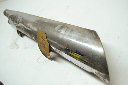 AMF Two Into One Muffler Shovelhead Glide