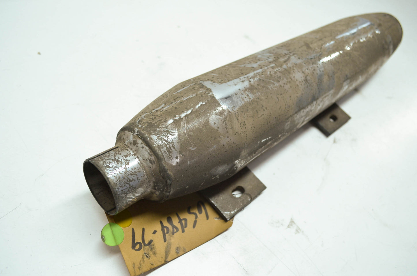 OEM Harley-Davidson 65484-79 Left Muffler