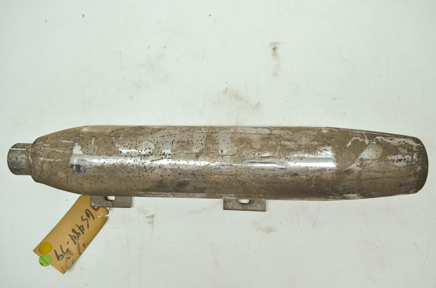 OEM Harley-Davidson 65484-79 Left Muffler