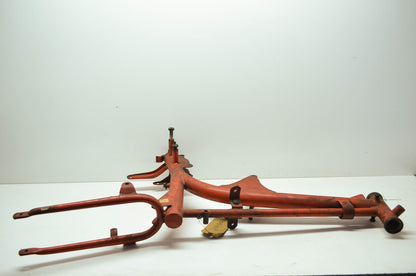 OEM Harley Aermacchi 1966 Leggero M50S Frame 47008-66P