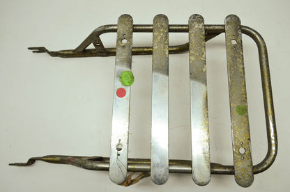 OEM Harley Aermacchi Rear Luggage Rack 74-75 SX175 75 SX250 53464-74