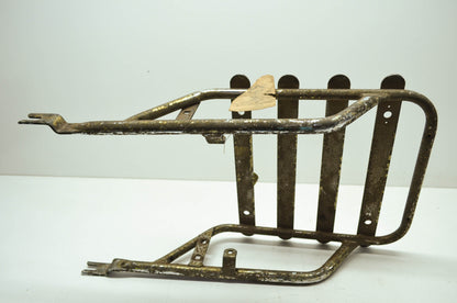OEM Harley Aermacchi Rear Luggage Rack 74-75 SX175 75 SX250 53464-74