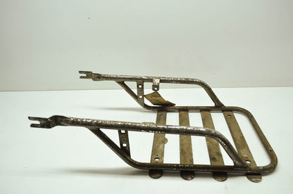 OEM Harley Aermacchi Rear Luggage Rack 74-75 SX175 75 SX250 53464-74