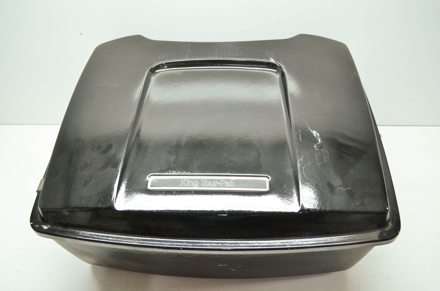 OEM Harley-Davidson 53441-79 Black Tour Pack NOS
