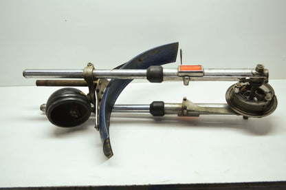 OEM Harley Aermacchi Front End Assembly 76-78 SS 125 175 250