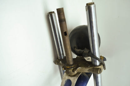 OEM Harley Aermacchi Front End Assembly 76-78 SS 125 175 250