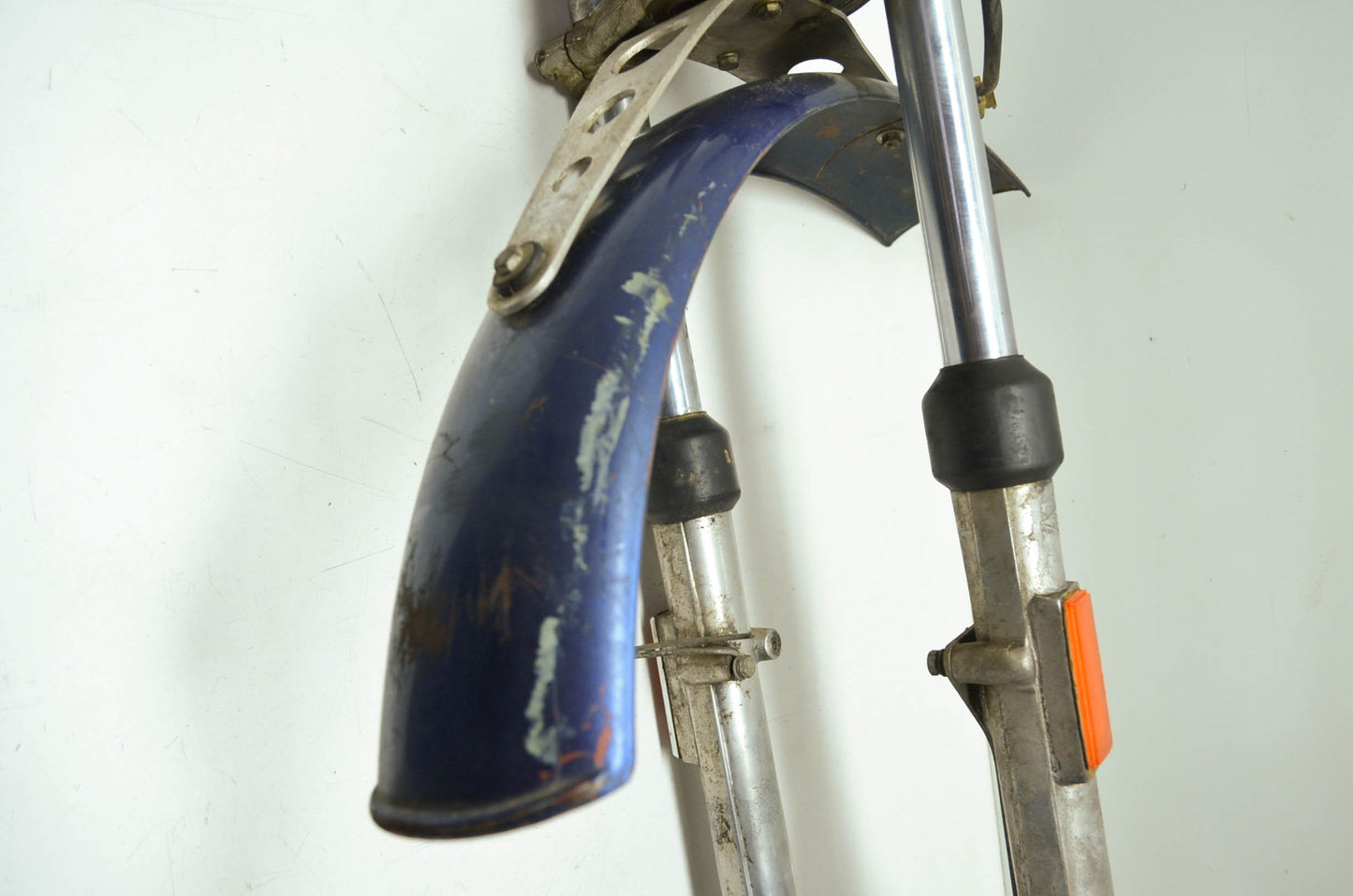OEM Harley Aermacchi Front End Assembly 76-78 SS 125 175 250