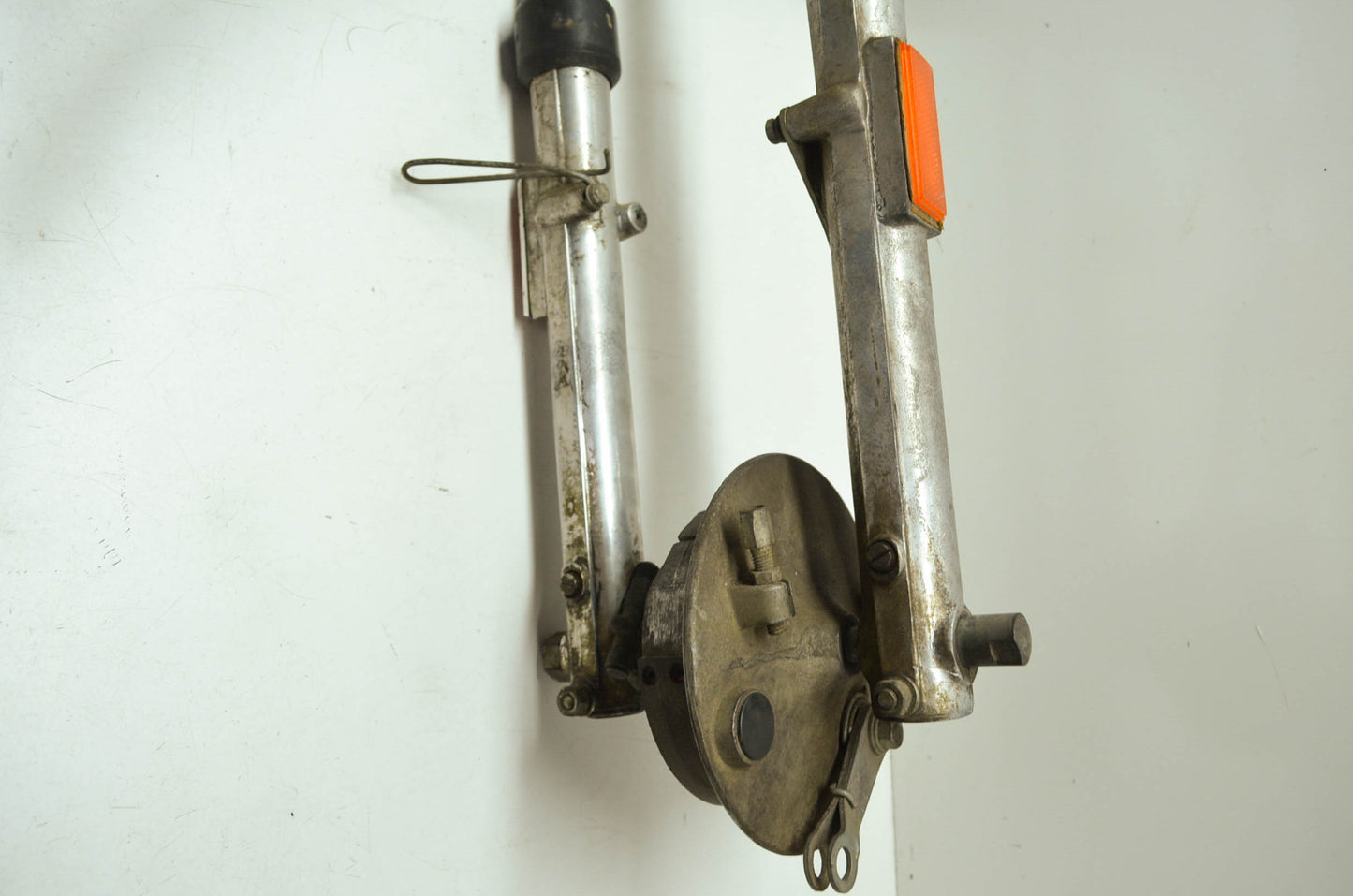 OEM Harley Aermacchi Front End Assembly 76-78 SS 125 175 250
