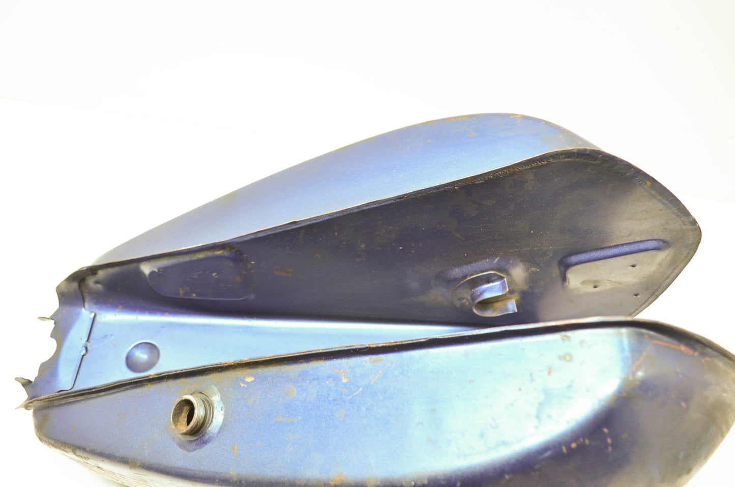 OEM Harley Aermacchi Gas Fuel Tank 75-78 SS SX 175 250
