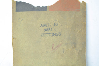Hydraulic Fitting NOS