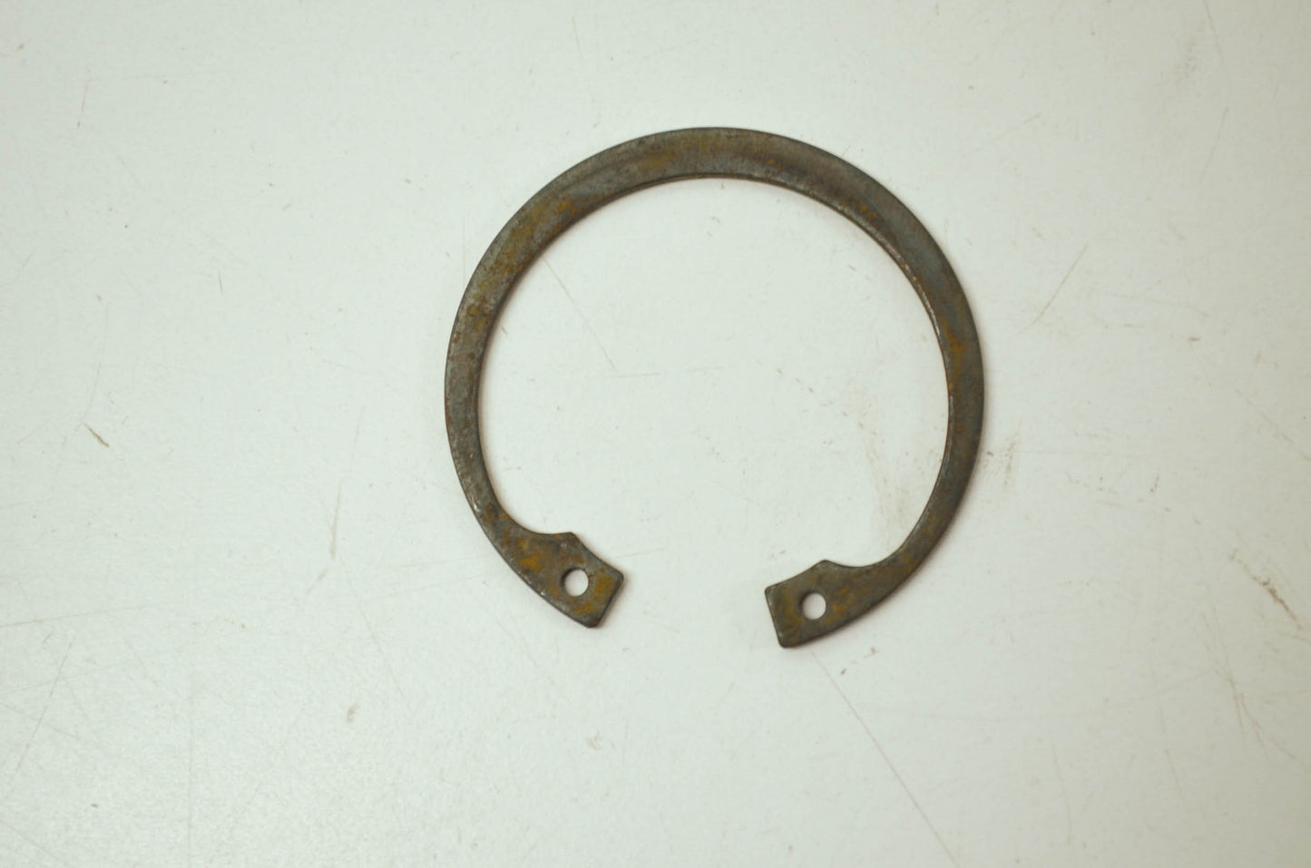 Harley Aermacchi Brake Drum Retaining Ring NOS