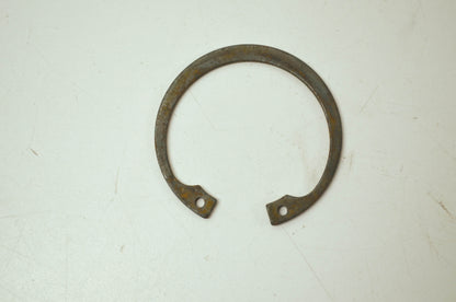 Harley Aermacchi Brake Drum Retaining Ring NOS