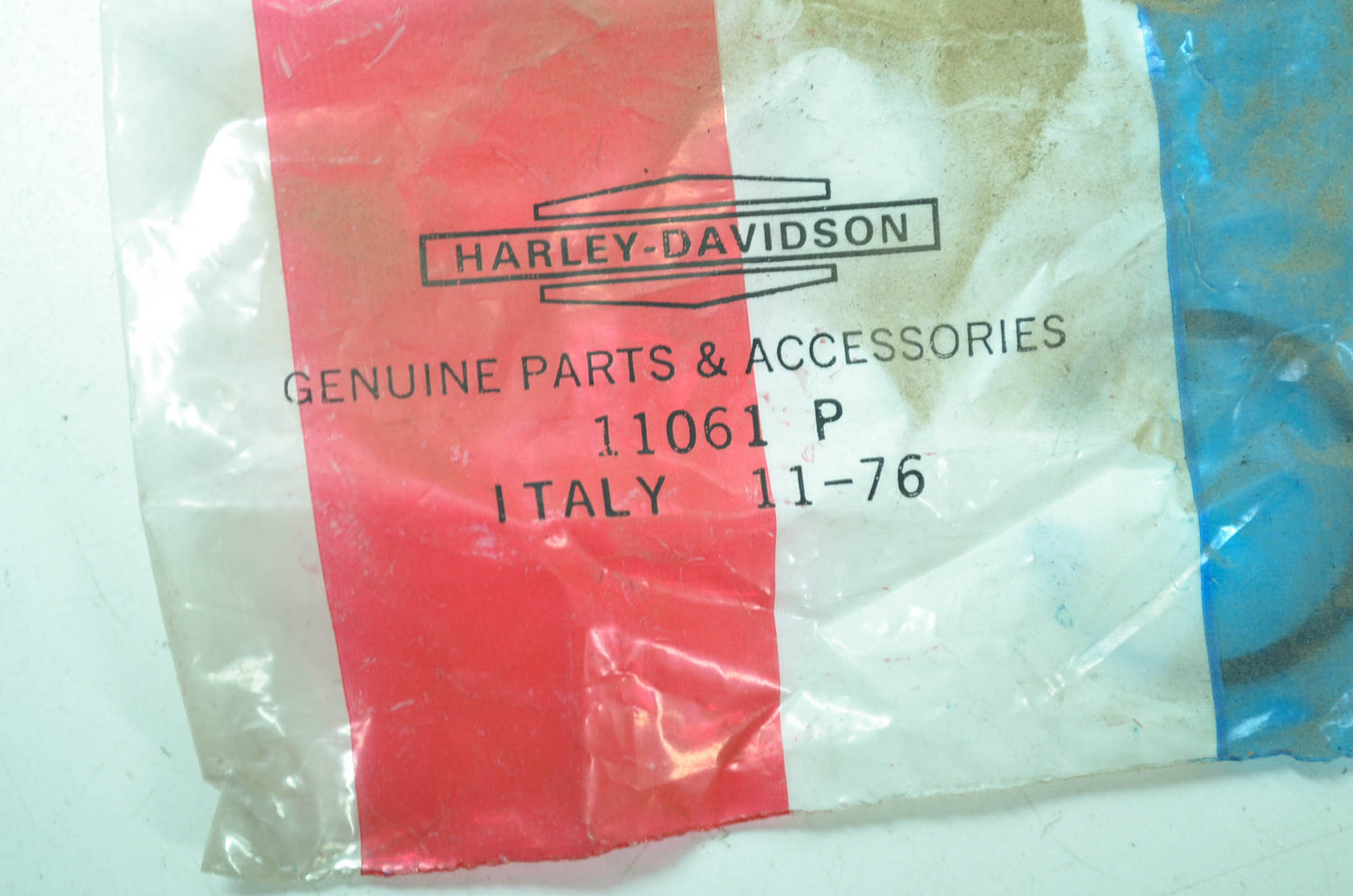 OEM Harley-Davidson 11061P Ring N21264 NOS