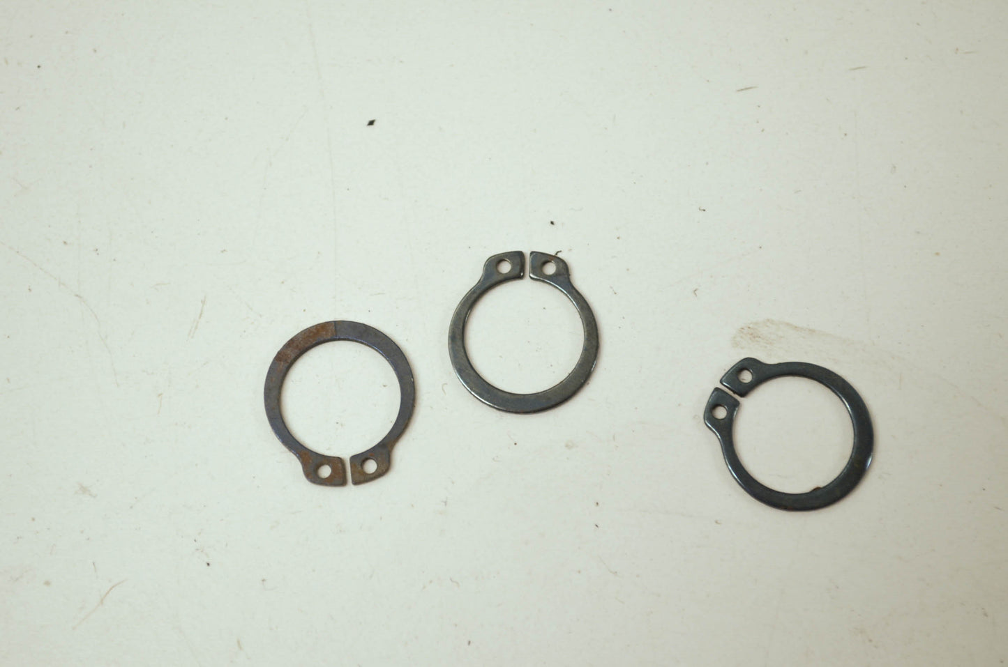 OEM Harley-Davidson 11081P Ring N21204 Qty 3 NOS