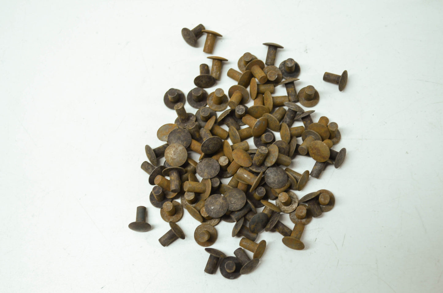 AMF Front & Rear Fender Rivet Qty 100 NOS