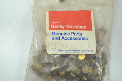 OEM Harley-Davidson 8226 Rivet Qty 100 NOS
