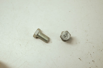 OEM Harley-Davidson 3956 Hex Bolt Qty 2 NOS