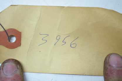 OEM Harley-Davidson 3956 Hex Bolt Qty 2 NOS