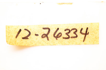 Aftermarket 12-26334 Washer NOS