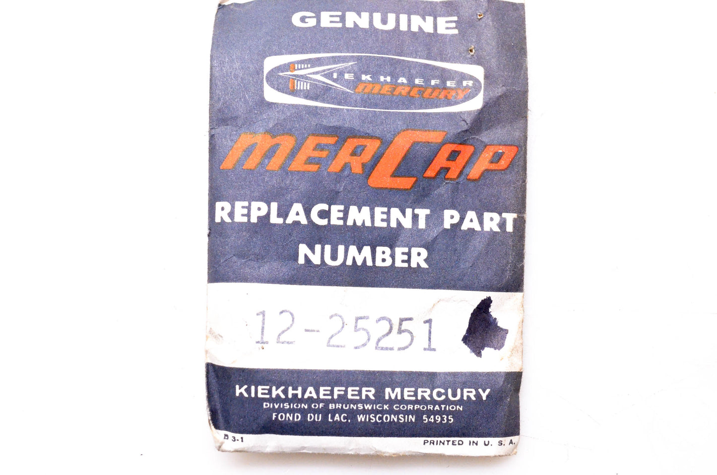 Aftermarket 12-25251 Washer NOS