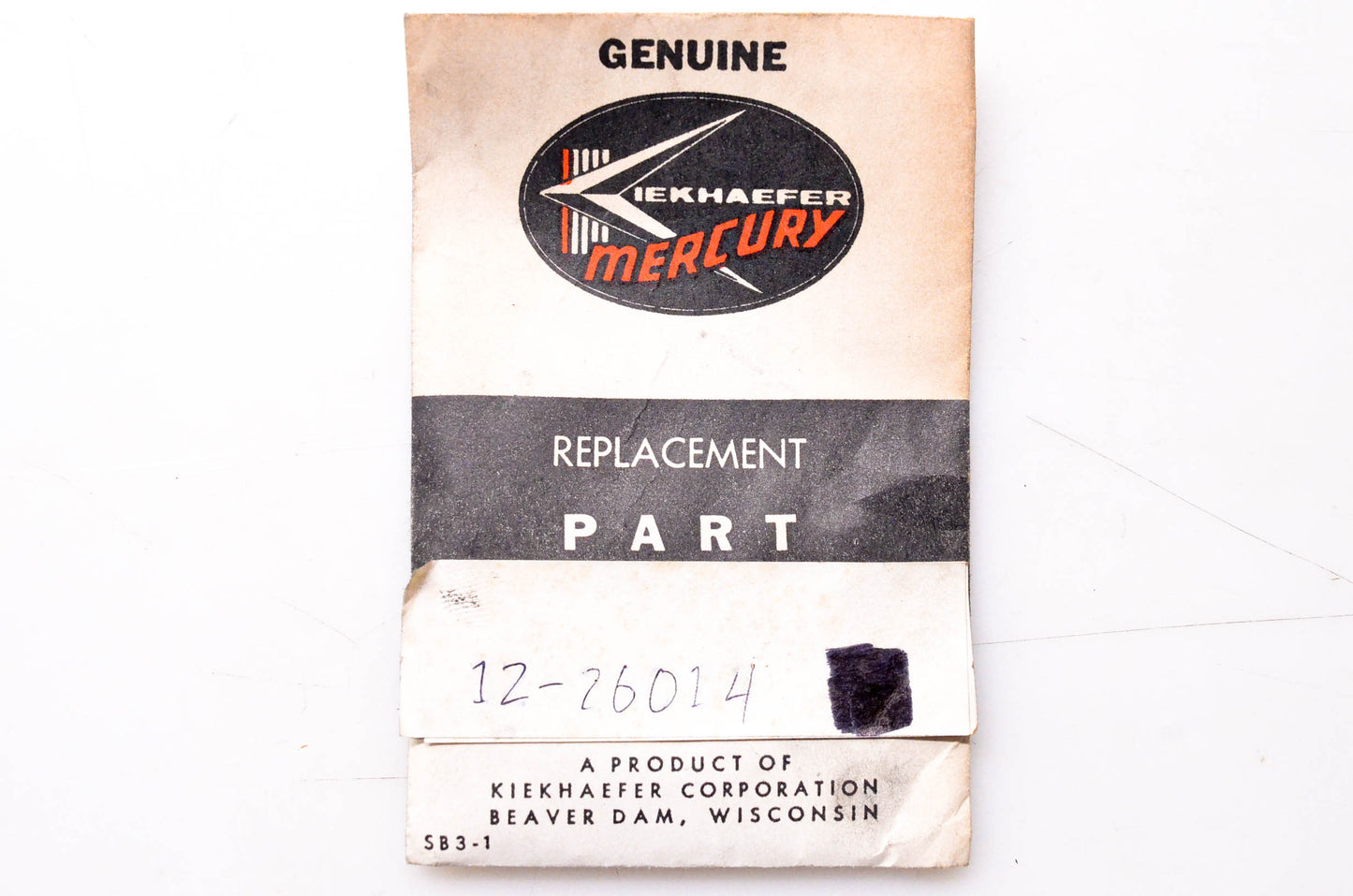 Aftermarket 12-26014 Washer NOS