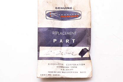 Aftermarket 12-26042 Washer NOS