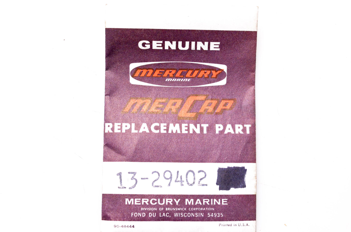 Aftermarket 13-29402 Wave Washer NOS